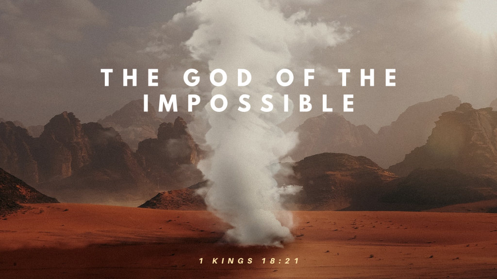 God of the Impossible