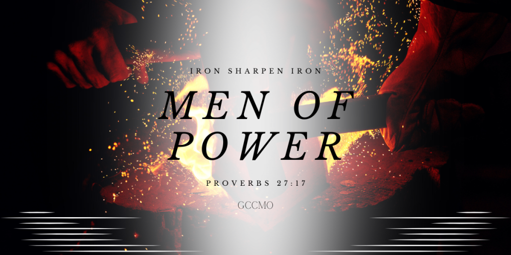 Welcome to Men of Power