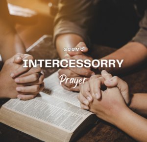 Intercessory prayer