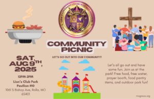 Community Picnic