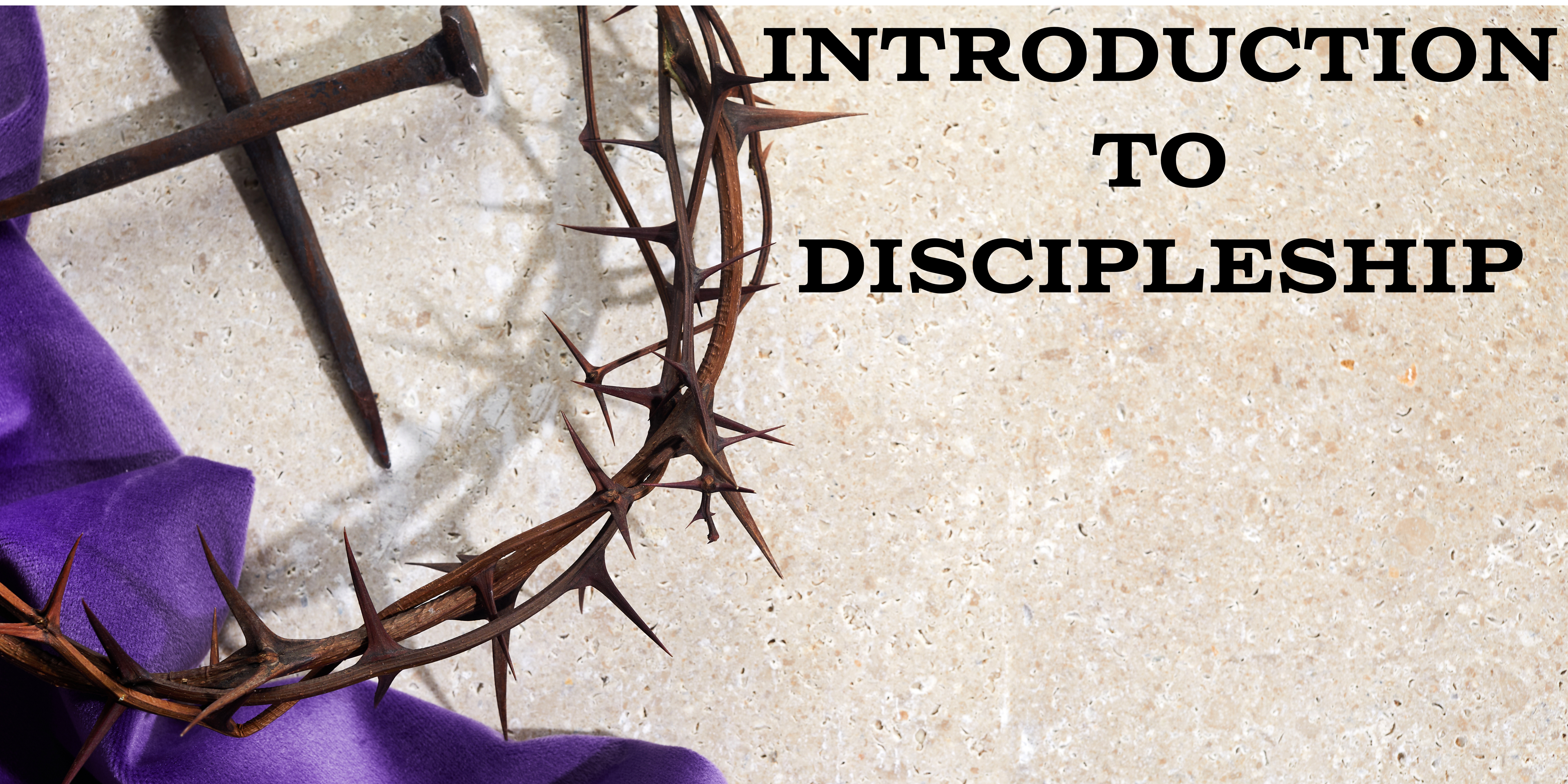 Introduction to Discipleship